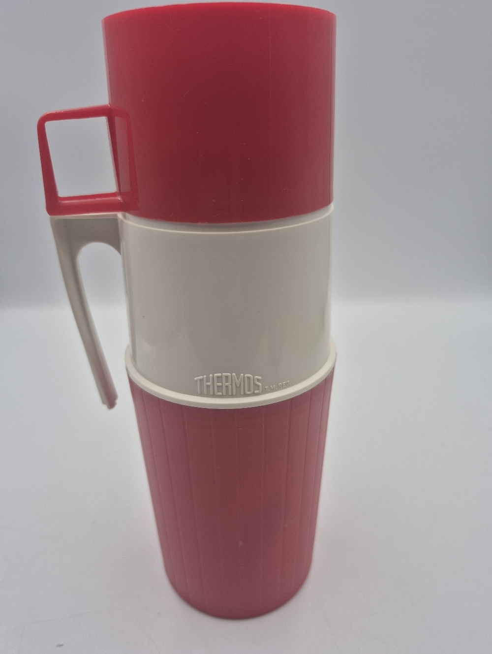 Thermos vacuum bottle from the 70's
